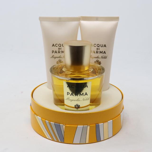 Acqua Di Parma Emilio Pucci Magnolia Nobile Woda perfumowana Zestaw 3-częściowy on Productcaster.