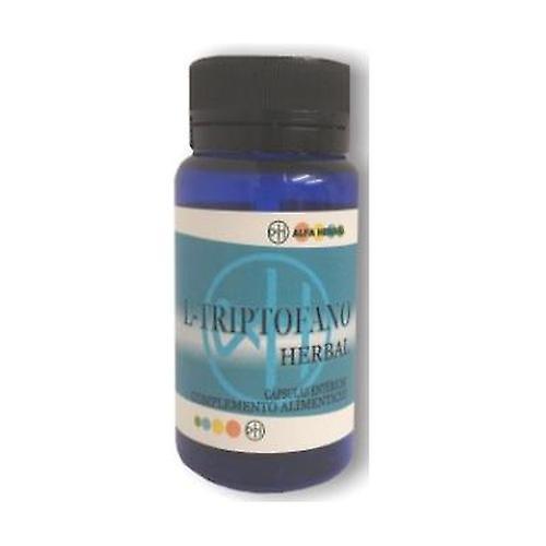 Alfa Herbal L-Tryptophan Herbal 60 capsules on Productcaster.