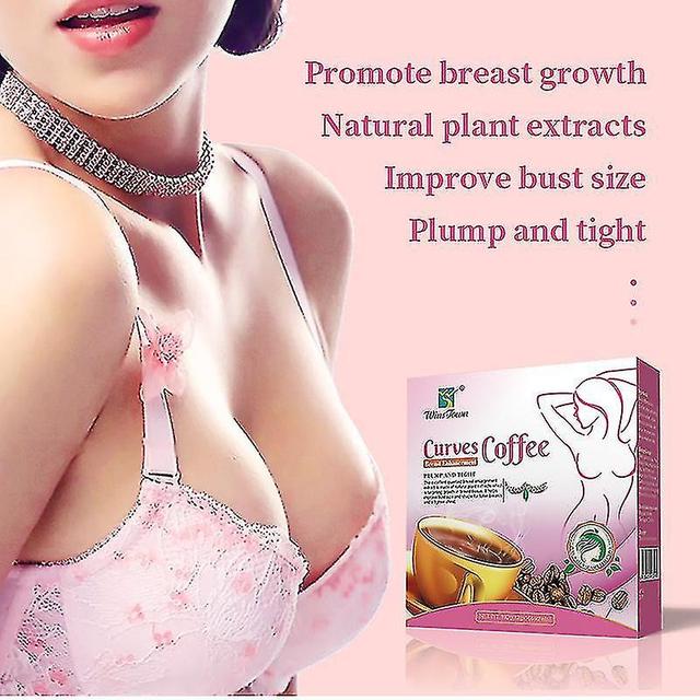 Curve Coffee Kudzu Powiększanie piersi Zioło Powiększanie Piersi Powiększanie Piersi Powiększanie Kawy Papaya Powiększanie Piersi, Tabletki Na Powi... on Productcaster.