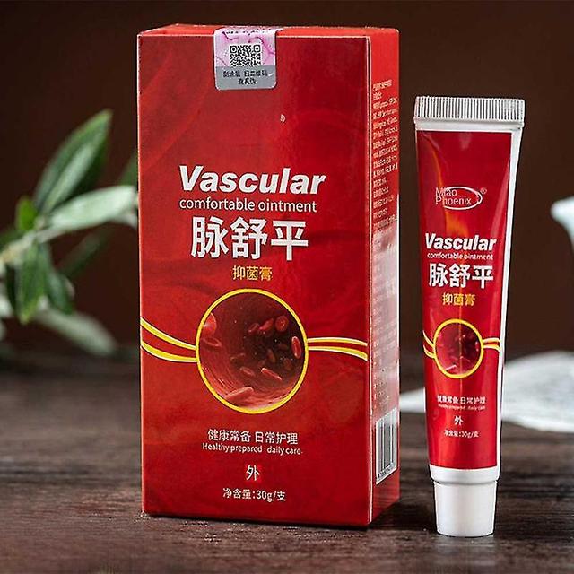 Relieve Legs Tired Varicose Veins Phlebitis Pain Relief Body Cream Cream Body Plaster Vasculitis on Productcaster.