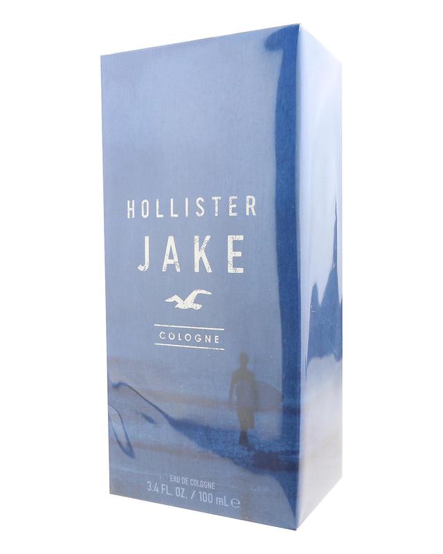 Hollister Jake Köln Eau De Cologne 3,4 Unzen/100 ml neu In Box 3.4 oz on Productcaster.