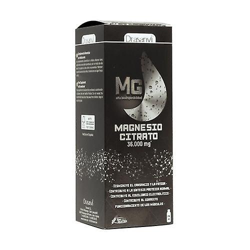 Drasanvi Magnesiumsitraatti (nestemäinen magnesium) 250 ml on Productcaster.