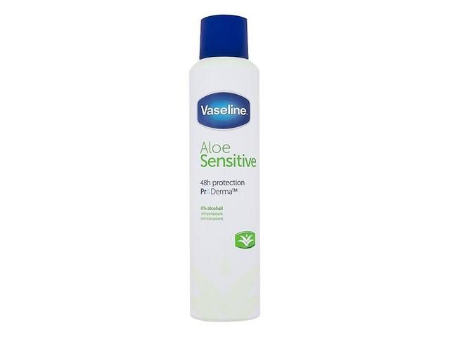 Vaseline - Aloe Sensitive - For Women, 250 ml on Productcaster.