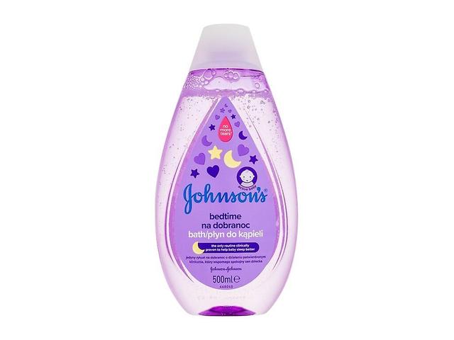 Johnson ́s Johnson ́S - Bedtime Baby Bath Wash - For Kids, 500 ml on Productcaster.