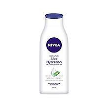 Nivea - Loción Corporal Ligera Aloe Hidratación (Loción Corporal) 400ml on Productcaster.