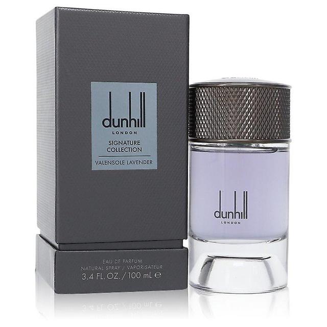 Dunhill Signature Collection Valensole Lavender by Alfred Dunhill Eau De Parfum Spray 100ml on Productcaster.