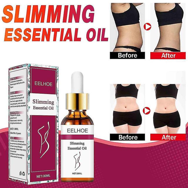 Bhtv Slimming Essential Oil Massage Fat Burning For Cellulite And Slim 10ml Opp on Productcaster.