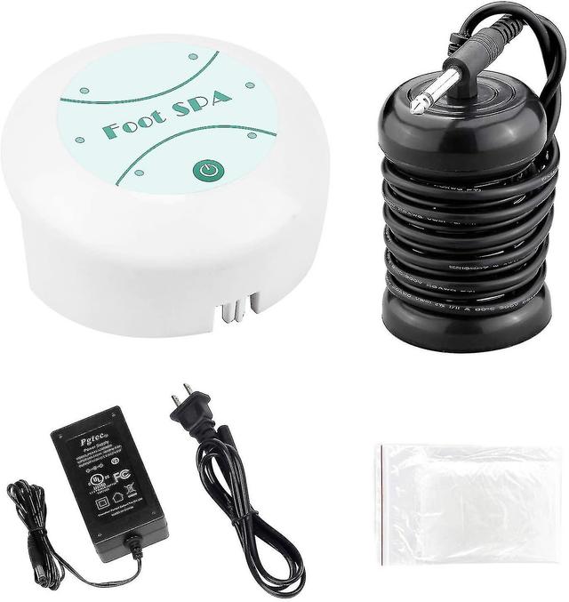 Ionic Detox Foot Bath Machine on Productcaster.