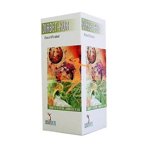 Lusodiet Diabet-kur sugar control 250 ml on Productcaster.