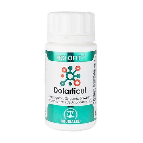 Equisalud Holofit Dolarticul 50 kapsúl po 690mg on Productcaster.