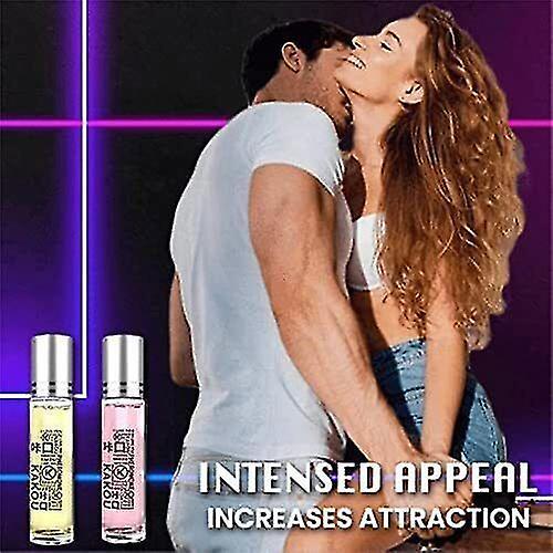 Parfüm mit Pheromone für Ihn - 10ml Männer ziehen Frauen Intimspray an Man on Productcaster.