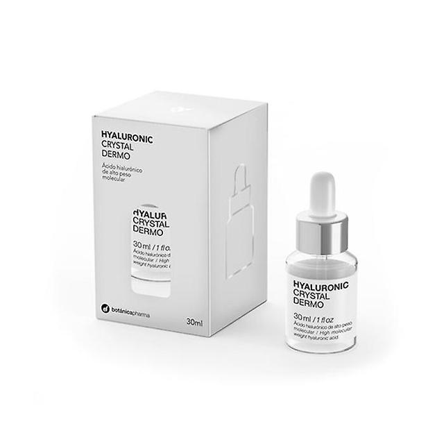 Botánicapharma hyaluronic crystal dermo 30ml on Productcaster.