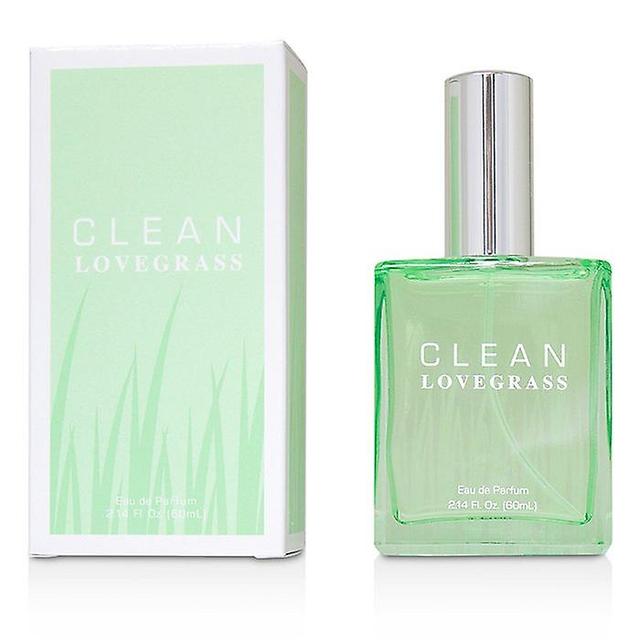 Clean Lovegrass eau de parfum spray - 60ml/2oz on Productcaster.