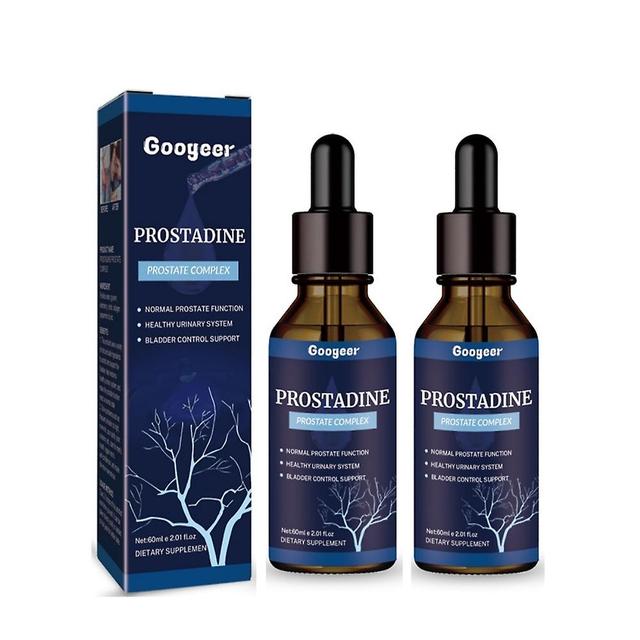 2x Prostate Treatment Drops ,prostate Health Support,prostate Pain Relief Drops on Productcaster.