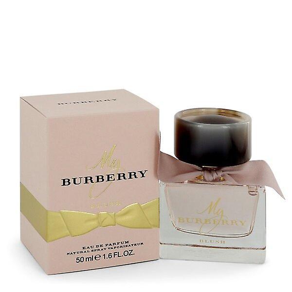 My Burberry Blush Eau De Parfum Spray 1.6 Oz For Women on Productcaster.