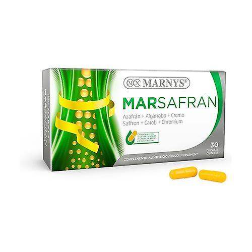 Marny's Marsafran 30 vegetable capsules on Productcaster.