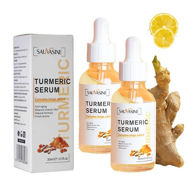 Duruimi Sauvasine Turmeric Essence 30Ml/Bottle 2 Bottles A on Productcaster.