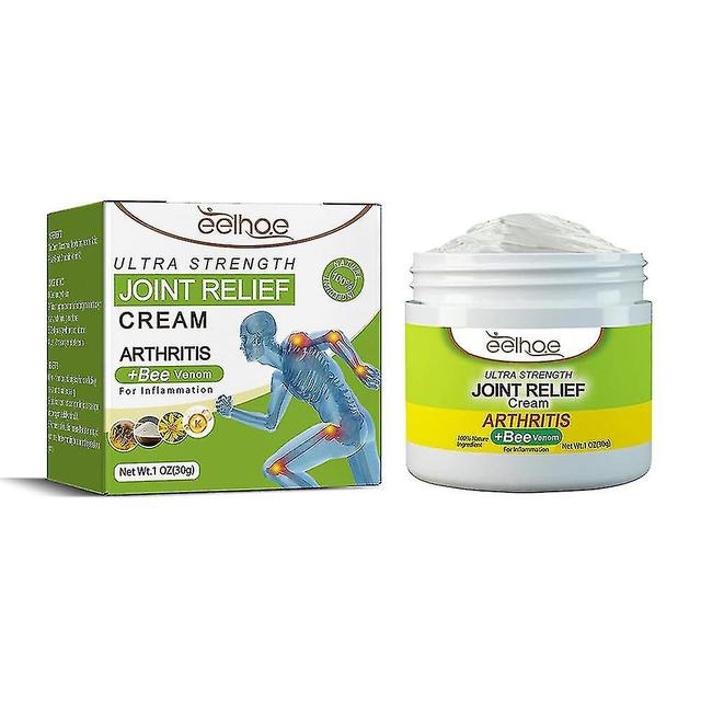 10x 30g Beevana Bee Venom Joint Relief Cream Joint And Bone Therapy Cream Beevenom 2024 High Quality 10pcs on Productcaster.