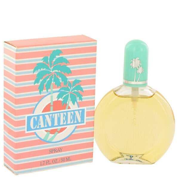 Canteen Eau De Cologne Spray 1.7 Oz Dla Kobiet on Productcaster.