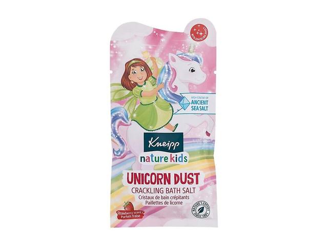 Kneipp - Kids Unicorn Dust Crackling Bath Salt - For Kids, 60 g on Productcaster.