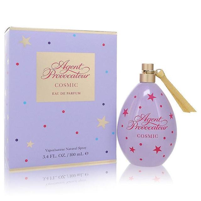 Agent Provocateur Cosmic Eau De Parfum Spray By Agent Provocateur 3.4 oz Eau De Parfum Spray on Productcaster.