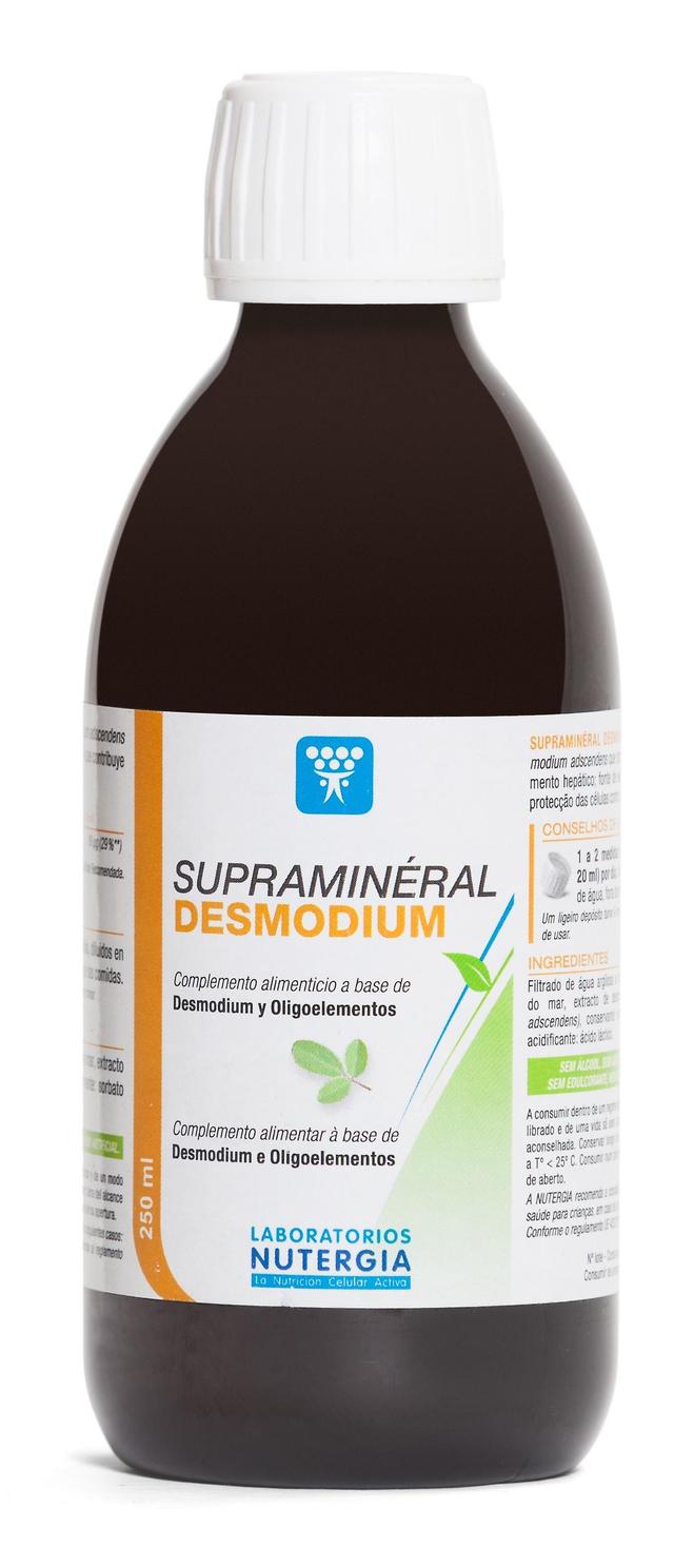 Nutergia Desmodium Supramineral 250Ml, on Productcaster.