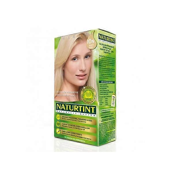 Naturtint 10n ammonia free hair colour 150ml on Productcaster.