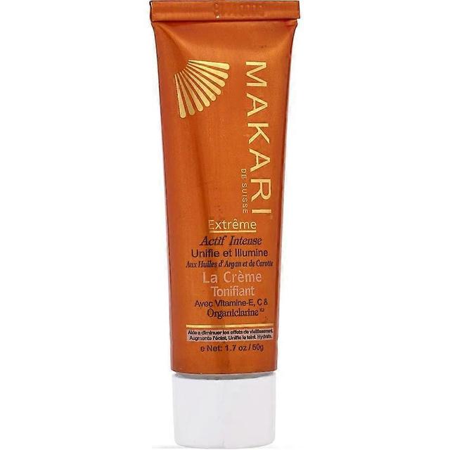 Makari Extreme Active Intense Tone Boosting cream 50g on Productcaster.