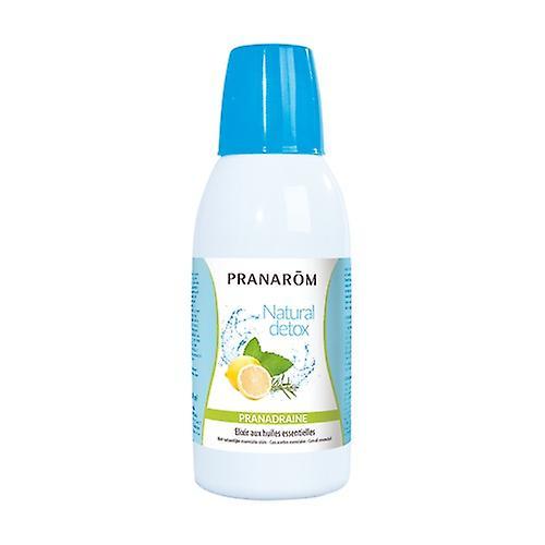 Pranarôm Pranadraine Natural detox! - Ready to drink 500 ml on Productcaster.