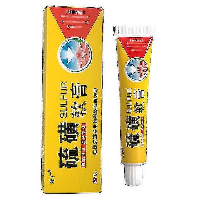 18g Antibacterial Cream Of Staphylococcus Aureus Escherichia Colia Hk on Productcaster.