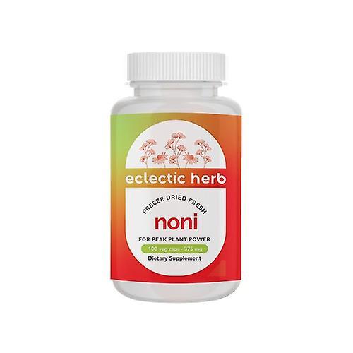 Eclectic Institute Eclectic Herb Noni, 100 cápsulas (Pack de 4) on Productcaster.