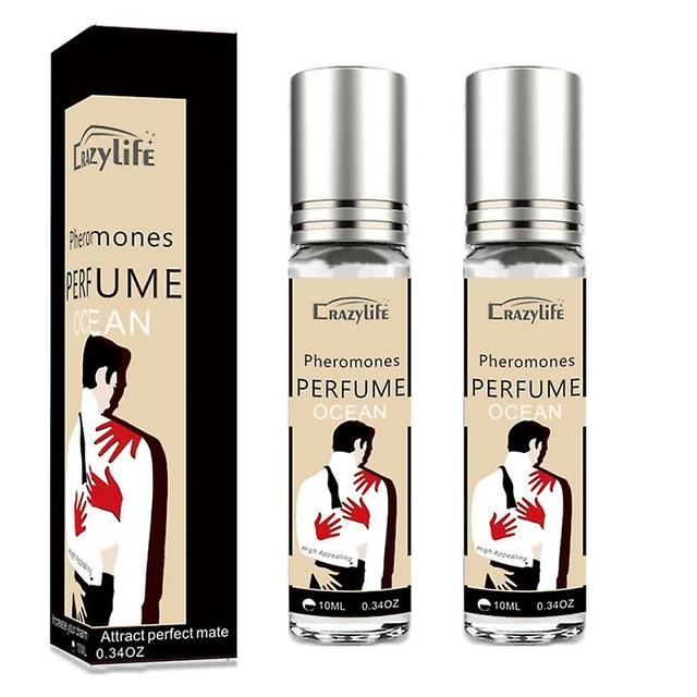 20ml Sex Pheromone Perfume Intimate Partner Perfume Roll-on Perfume Men Women on Productcaster.