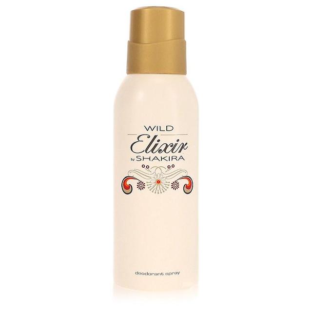 Shakira Wild Elixir by Shakira Deodorant Spray - Women Fragrances Deodorant n/a 150 ml on Productcaster.