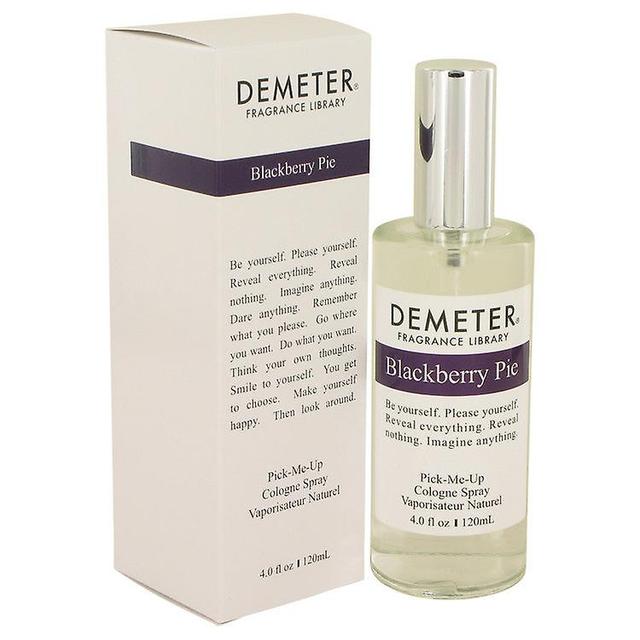 Demeter blackberry pie cologne spray by demeter 4 oz cologne spray on Productcaster.