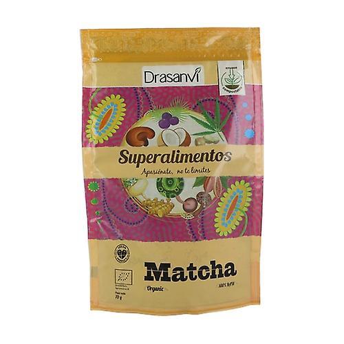 Drasanvi Ceremonial matcha superfoods doypack 70 g of powder (Matcha) on Productcaster.