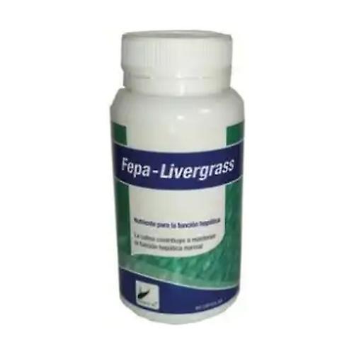 Fepa Livergrass 60 capsules on Productcaster.