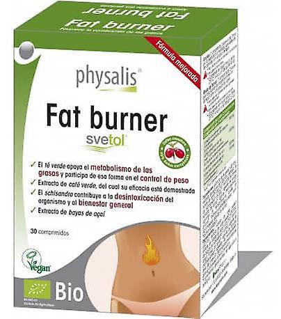 Physalis Fat Burner 30 Tablets 5412360010011 on Productcaster.