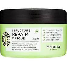 Maria Nila - Structure Repair Masque - Fuktighetsgivende hårmaske med høy intensitet 250ml on Productcaster.