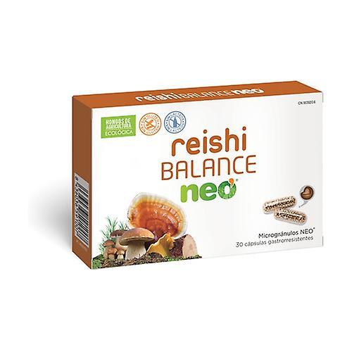 Neo Reishi Balance 30 capsules on Productcaster.