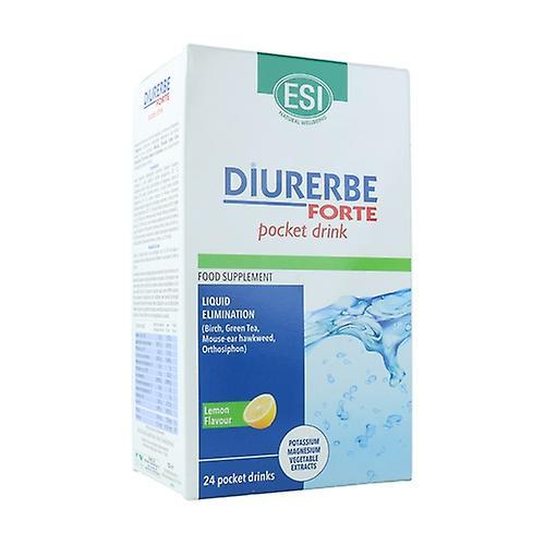 ESI Diurerbe Forte Pocket 24 units on Productcaster.