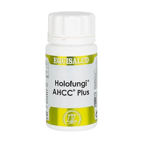 Equisalud Holofungi Ahcc plus 50 kapsler af 780mg on Productcaster.