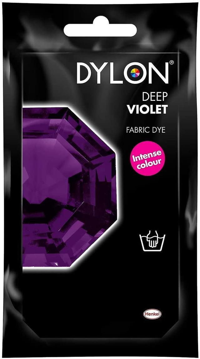 Dylon Hand Wash Dye 30 Deep Violet on Productcaster.