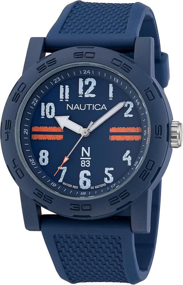 Nautica Men's Watch NAPATS306 Blue on Productcaster.