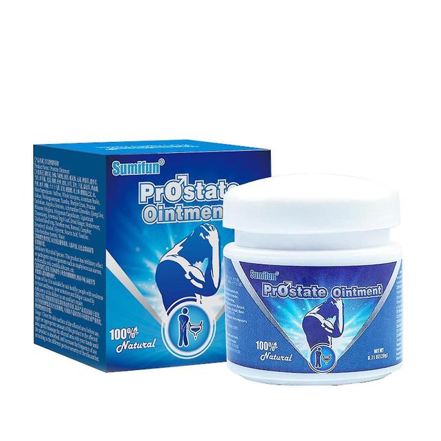 Promote Normal Prostate Enhancement Cream To Solve Urinary Urgency on Productcaster.