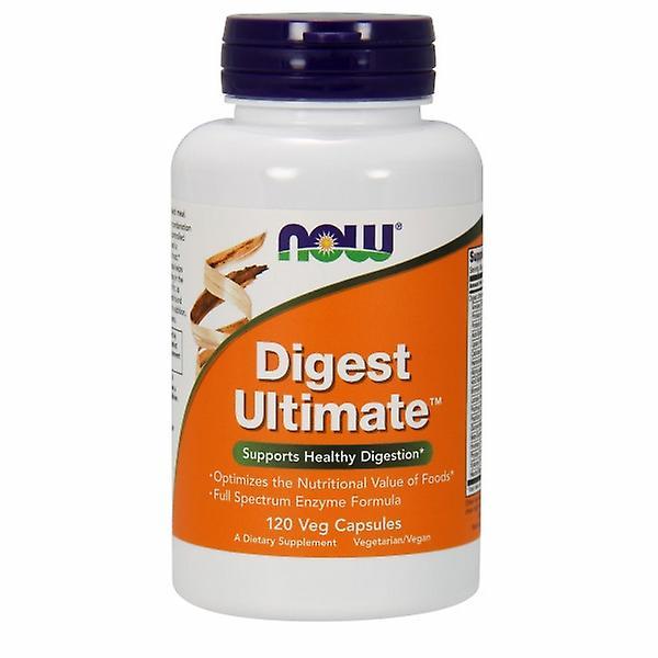 Now Foods Digest Ultimate, 120 Vcaps (Pack of 3) on Productcaster.