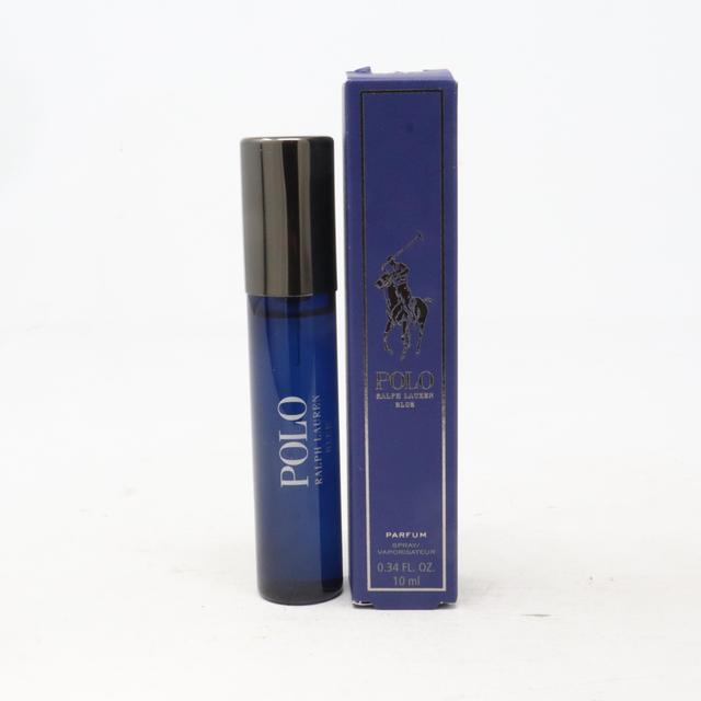 Polo Blue von Ralph Lauren Parfum 0,34oz/10ml Spray Neu mit Box 0.34 oz on Productcaster.