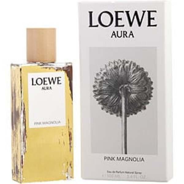 LOEWE AURA PINK MAGNOLIA av Loewe EAU DE PARFUM SPRAY 3.4 OZ For kvinner on Productcaster.