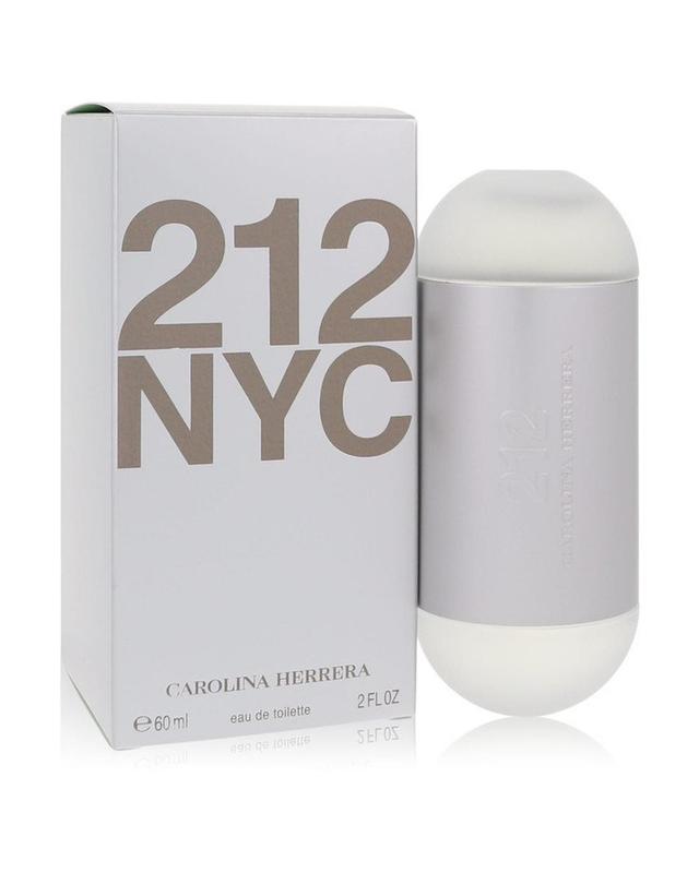 Carolina Herrera 212 Eau De Toilette Spray Édition Limitée n / a 60 ml on Productcaster.