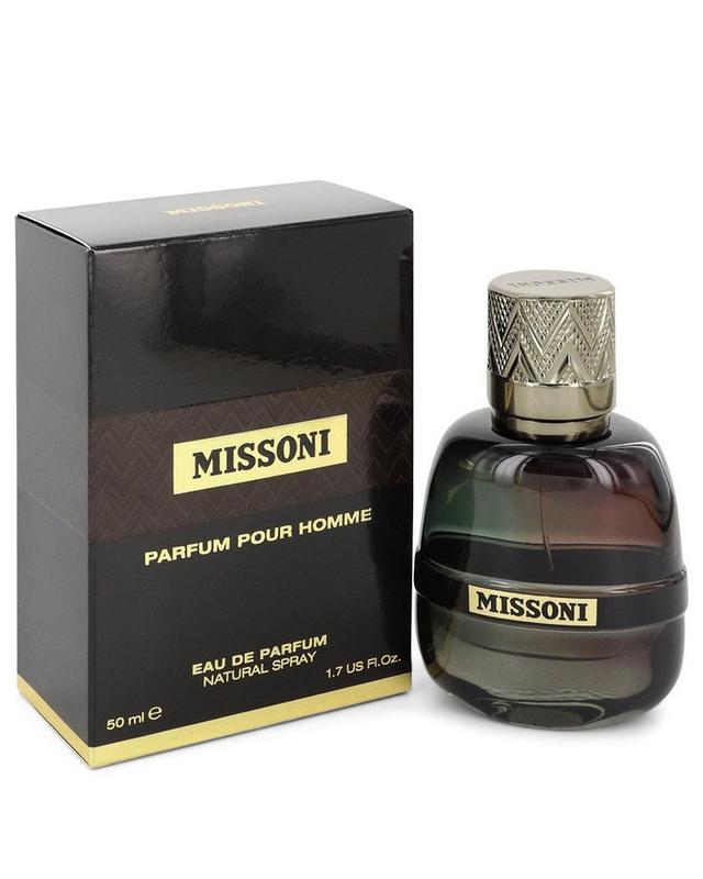 Missoni Eau De Parfum Spray n/a 50 ml on Productcaster.