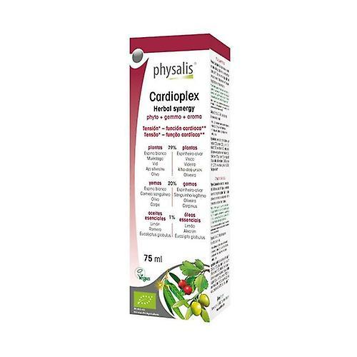 Physalis Cardioplex Bio 75 ml on Productcaster.